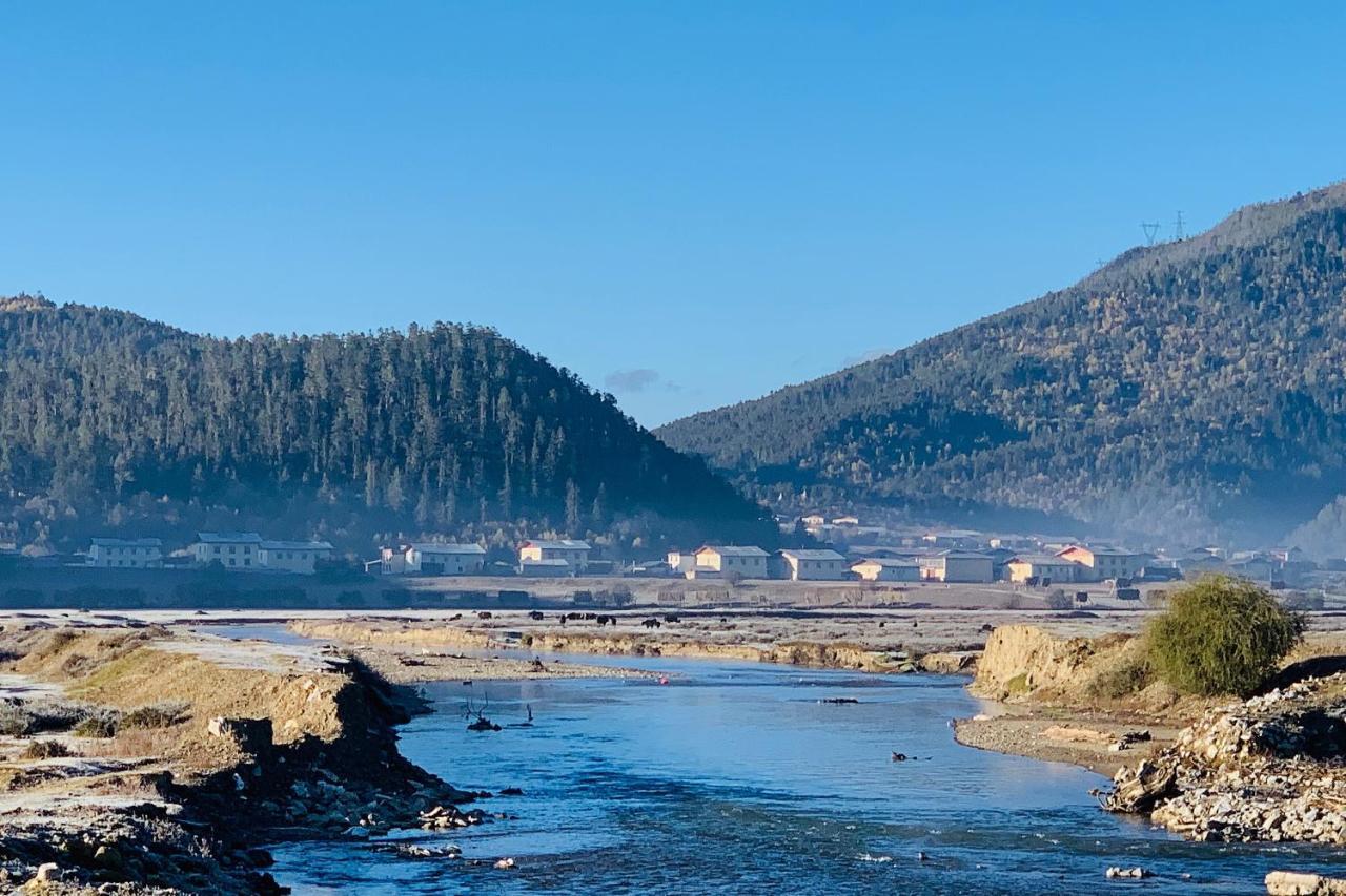 Shangri-La Dala Pasture Hotel Deqen Zewnętrze zdjęcie