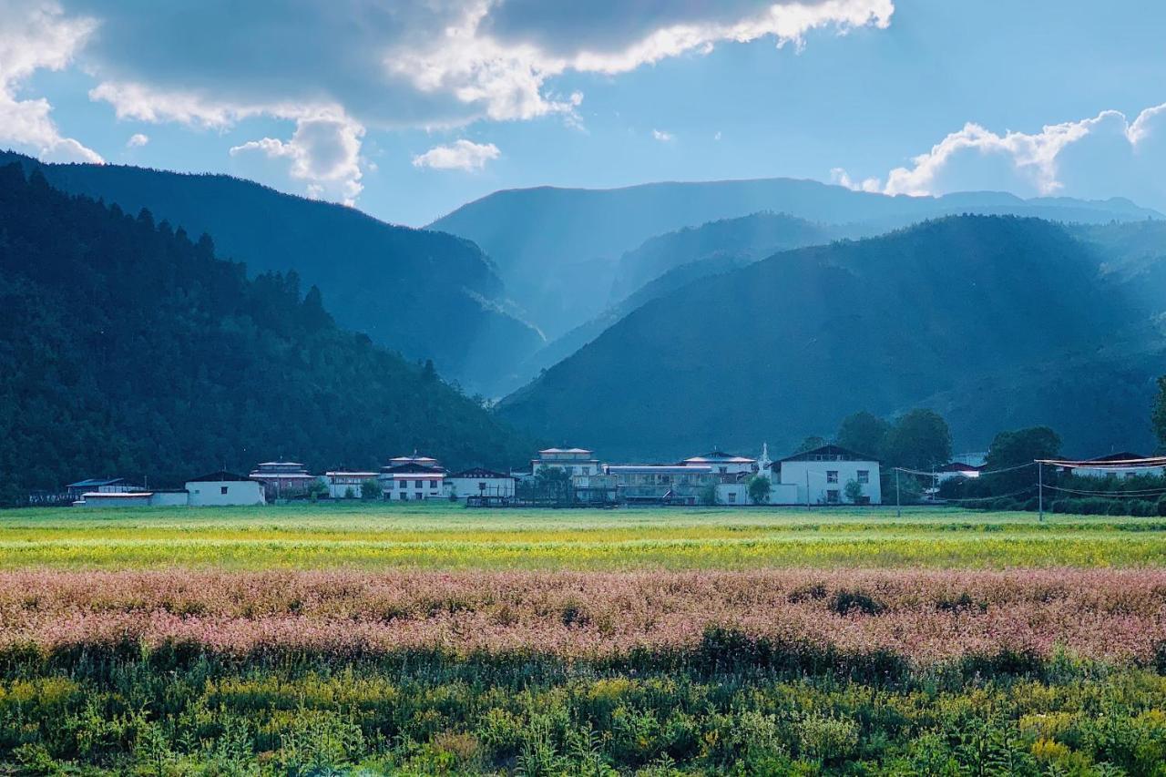 Shangri-La Dala Pasture Hotel Deqen Zewnętrze zdjęcie