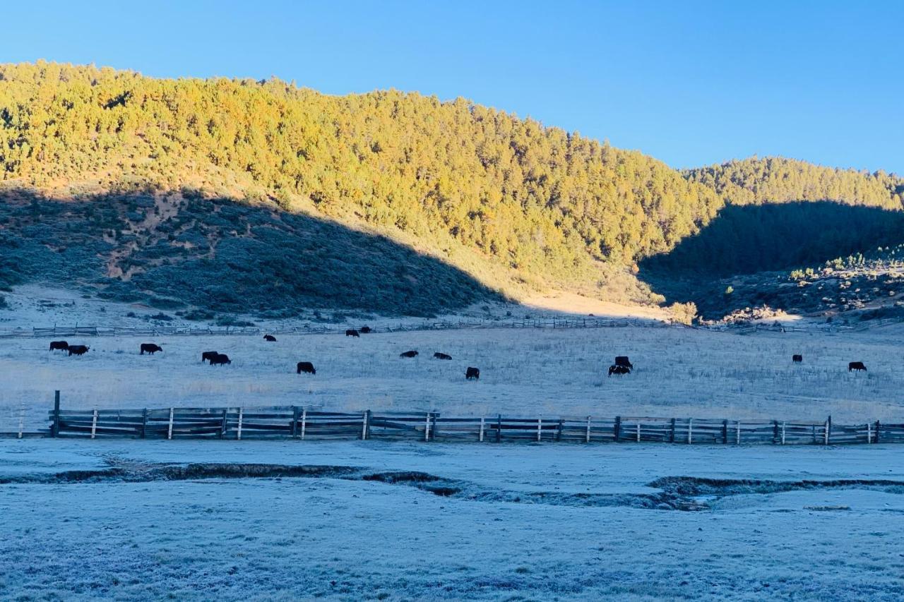 Shangri-La Dala Pasture Hotel Deqen Zewnętrze zdjęcie