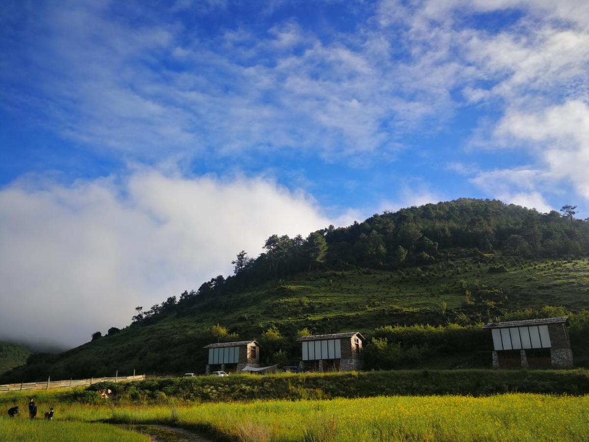 Shangri-La Dala Pasture Hotel Deqen Zewnętrze zdjęcie