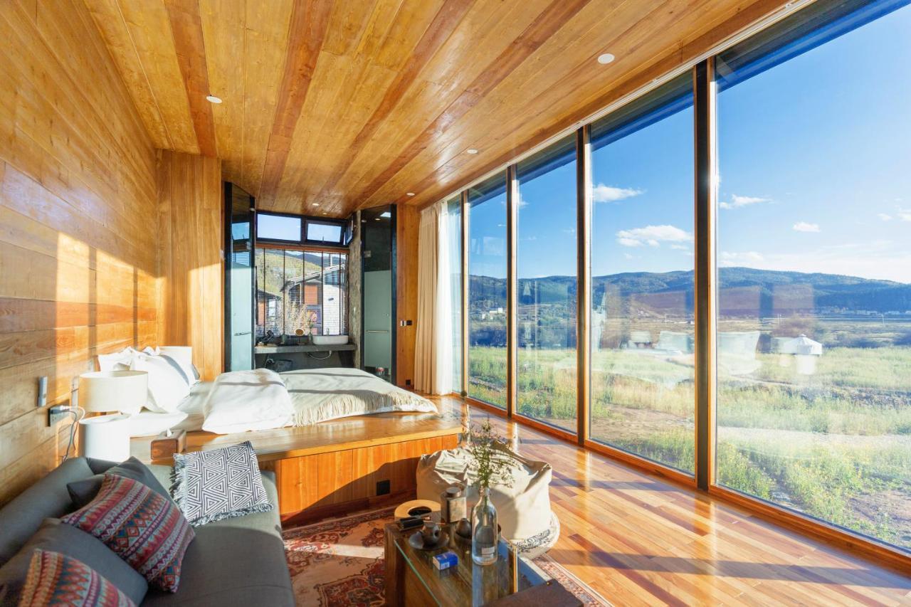 Shangri-La Dala Pasture Hotel Deqen Zewnętrze zdjęcie