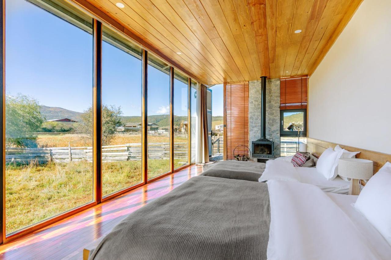 Shangri-La Dala Pasture Hotel Deqen Zewnętrze zdjęcie